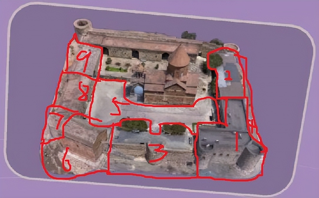 拼图巡游vr第三关,拼图巡游全部拼图