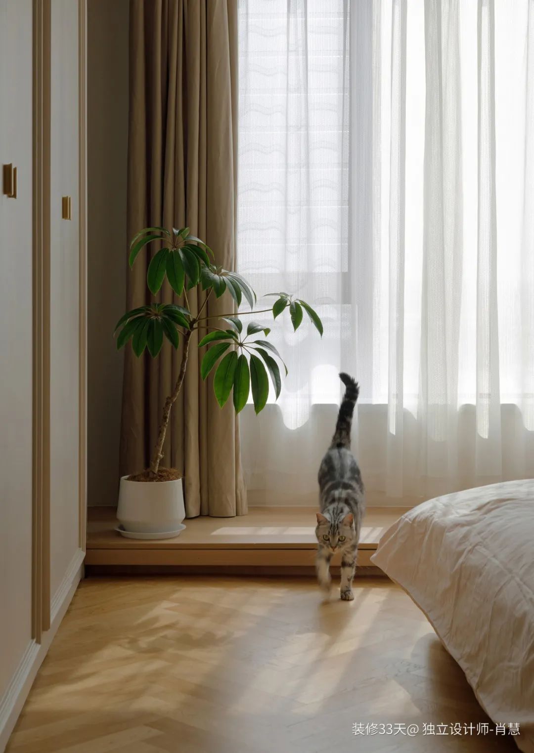 我盯着几个门洞看了好久