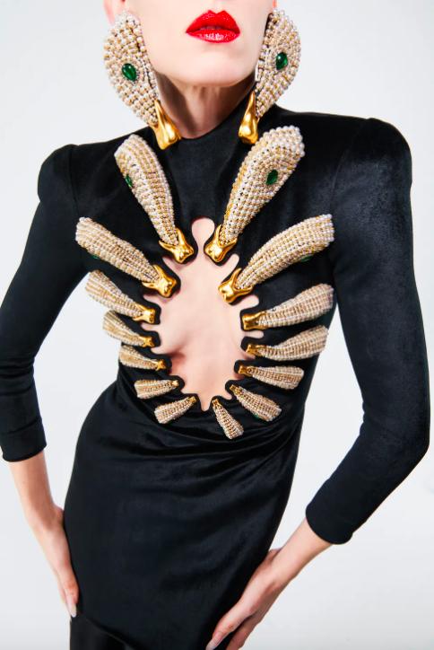 香奈儿衣品,艾玛罗伯茨香奈儿衣品