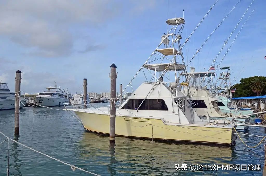 项目管理的完整流程案例,项目管理计划和项目文件示例