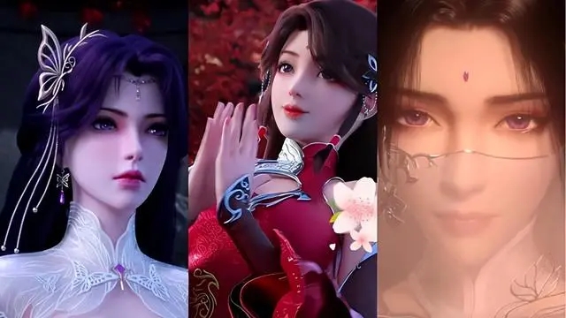 完美世界火灵儿人气排行榜,完美世界中三位女主天赋谁最高