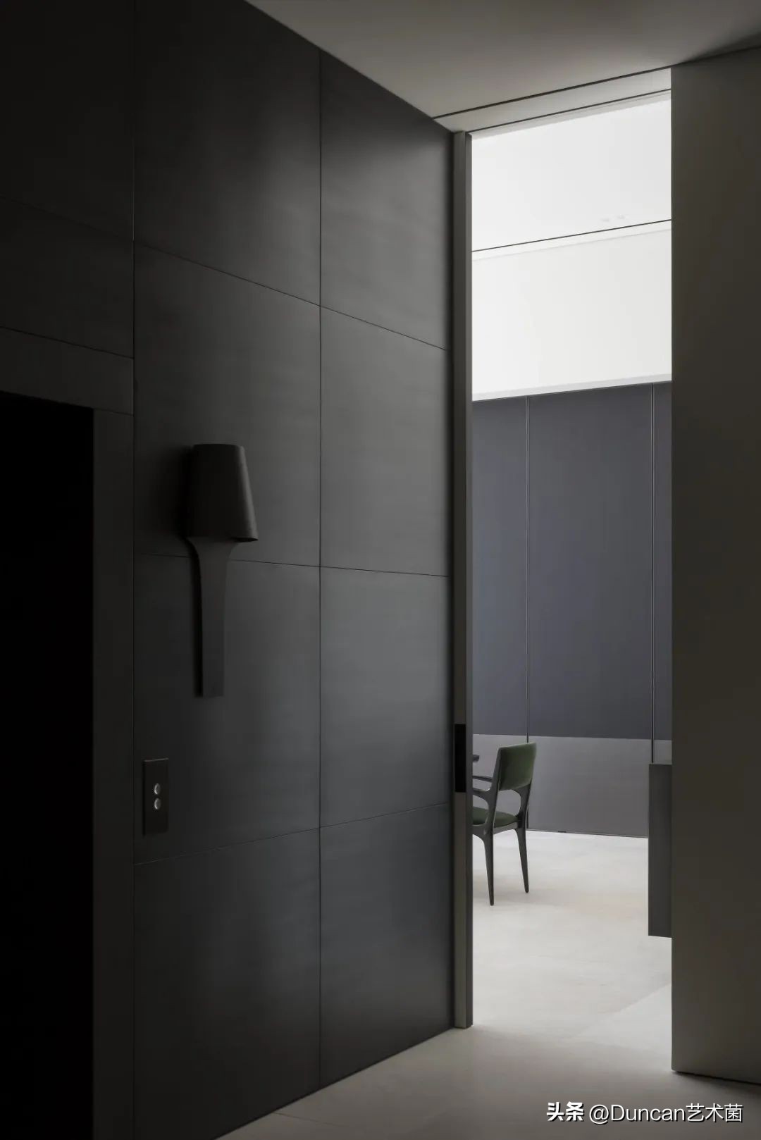 VSHDDesign质朴优雅|谁说迪拜都是土豪金