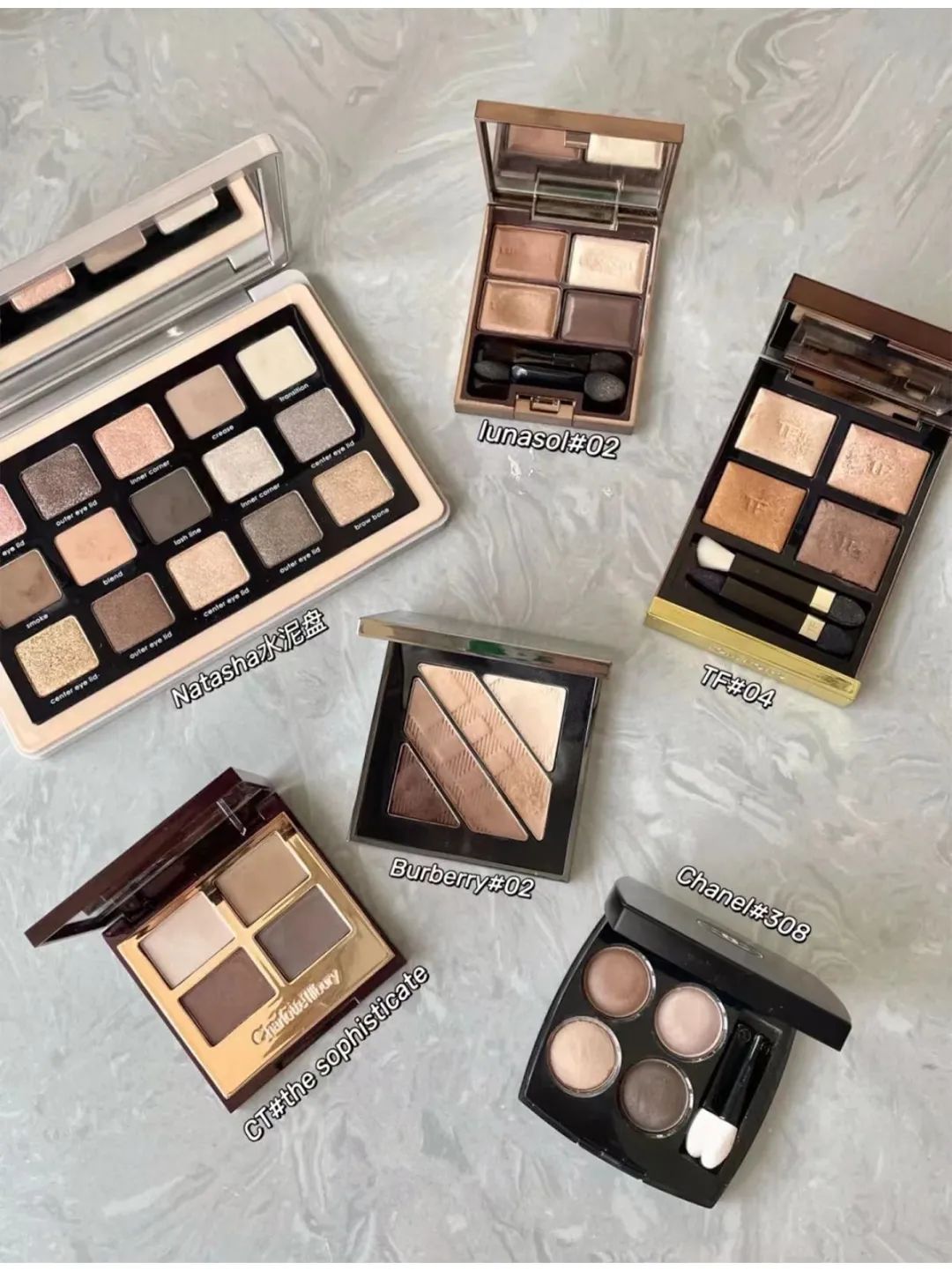 手残党化妆初学者教程步骤,手残党化妆初学者教程