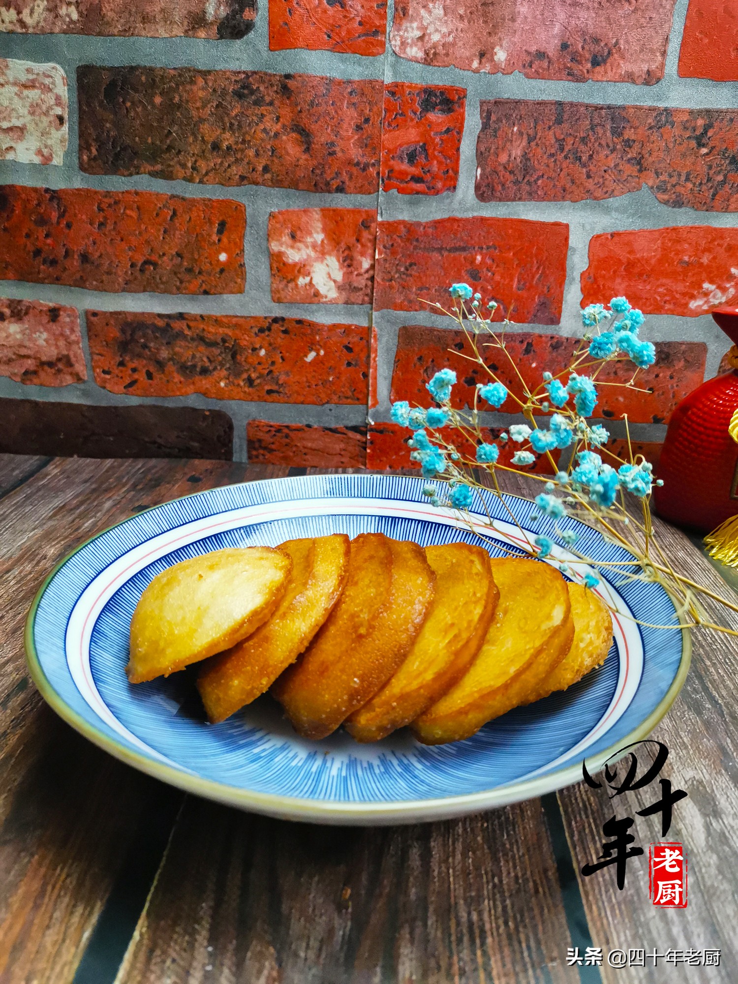 怎样做不用油炸的馒头干,馒头干不用鸡蛋怎么煎酥脆