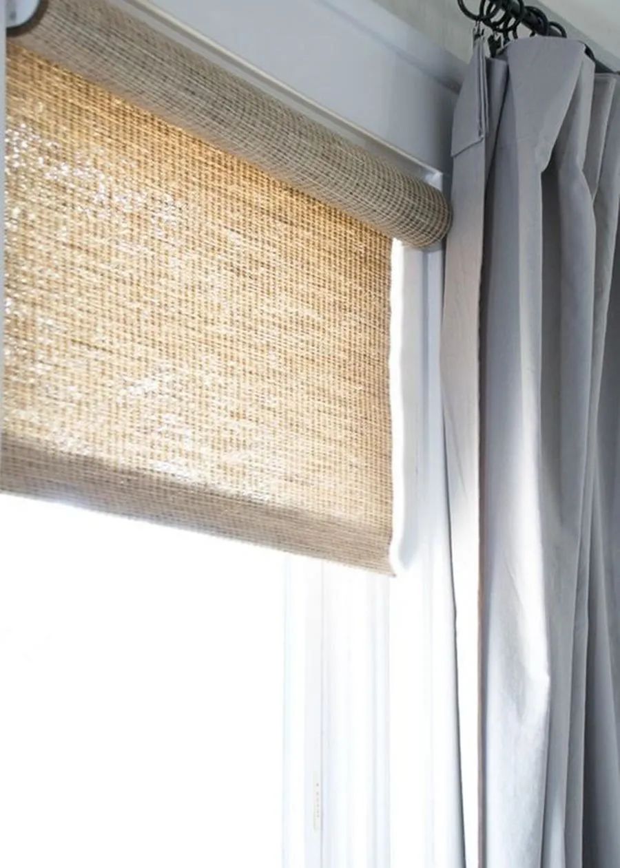 窗帘挑错就像挂块破布！曝光六大网红窗帘优缺点，30张效果图分享