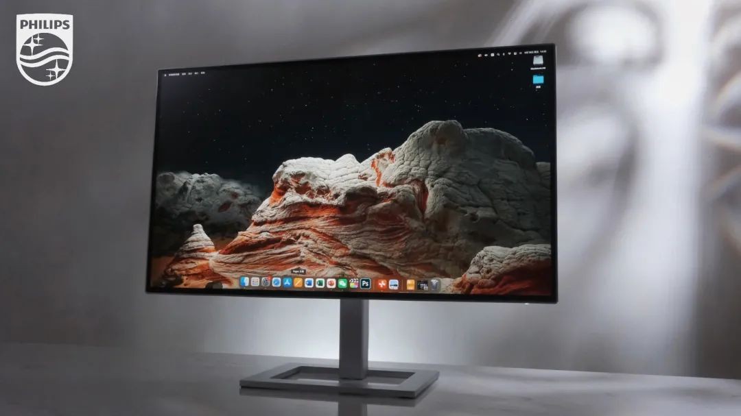 飞利浦专业设计显示器,飞利浦显示器技术