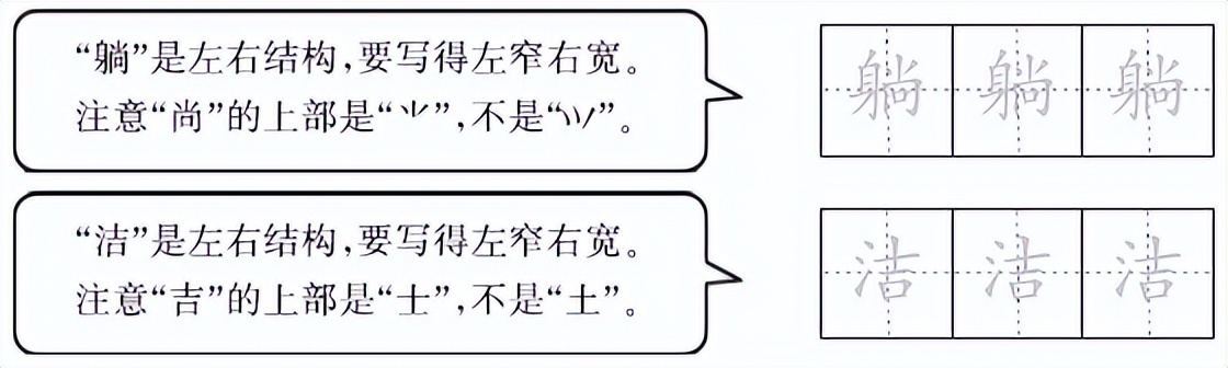 2022学年二升三暑假衔接计划3上语文预习清单Word版