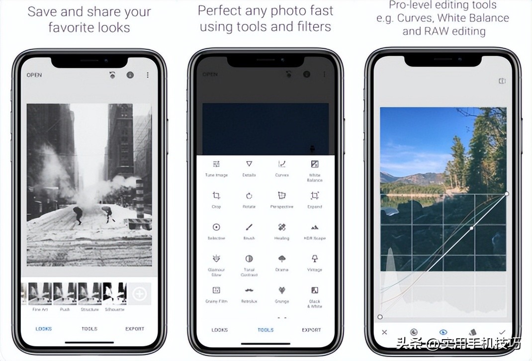 推荐几款好用的照片修图软件,好用的修图app推荐能局部提亮