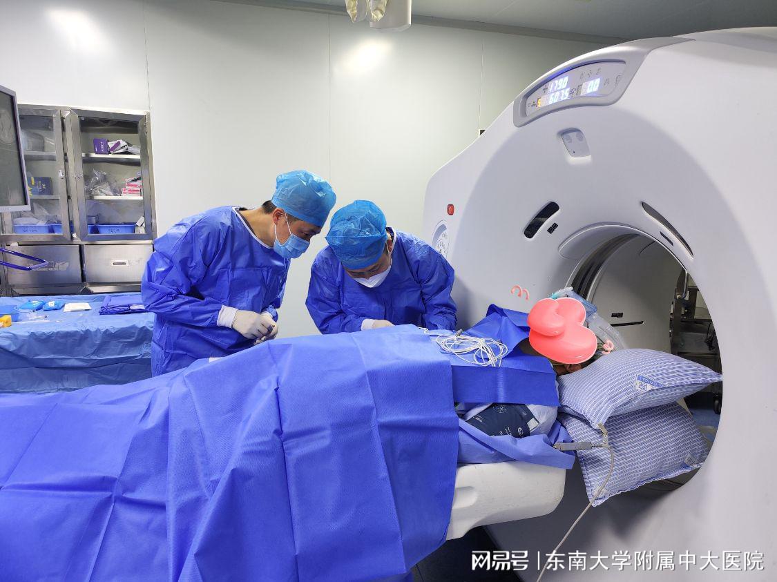 肝脏肿瘤微创手术,肝脏肿瘤微波消融术