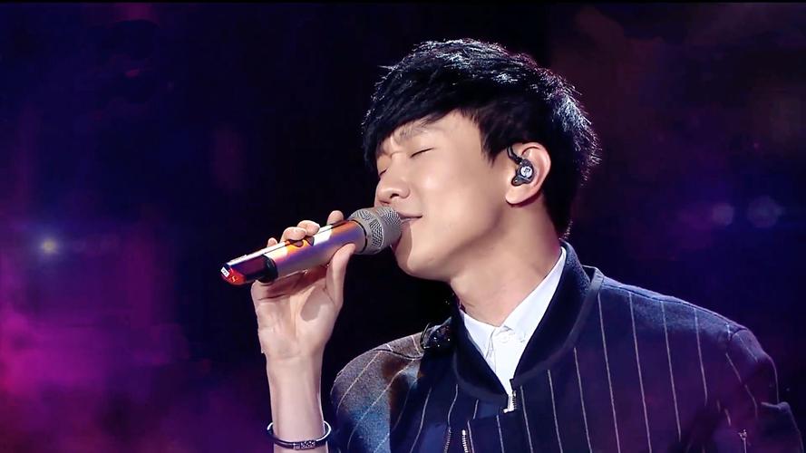 林俊杰陈奕迅邓紫棋张杰,世界杯歌林俊杰