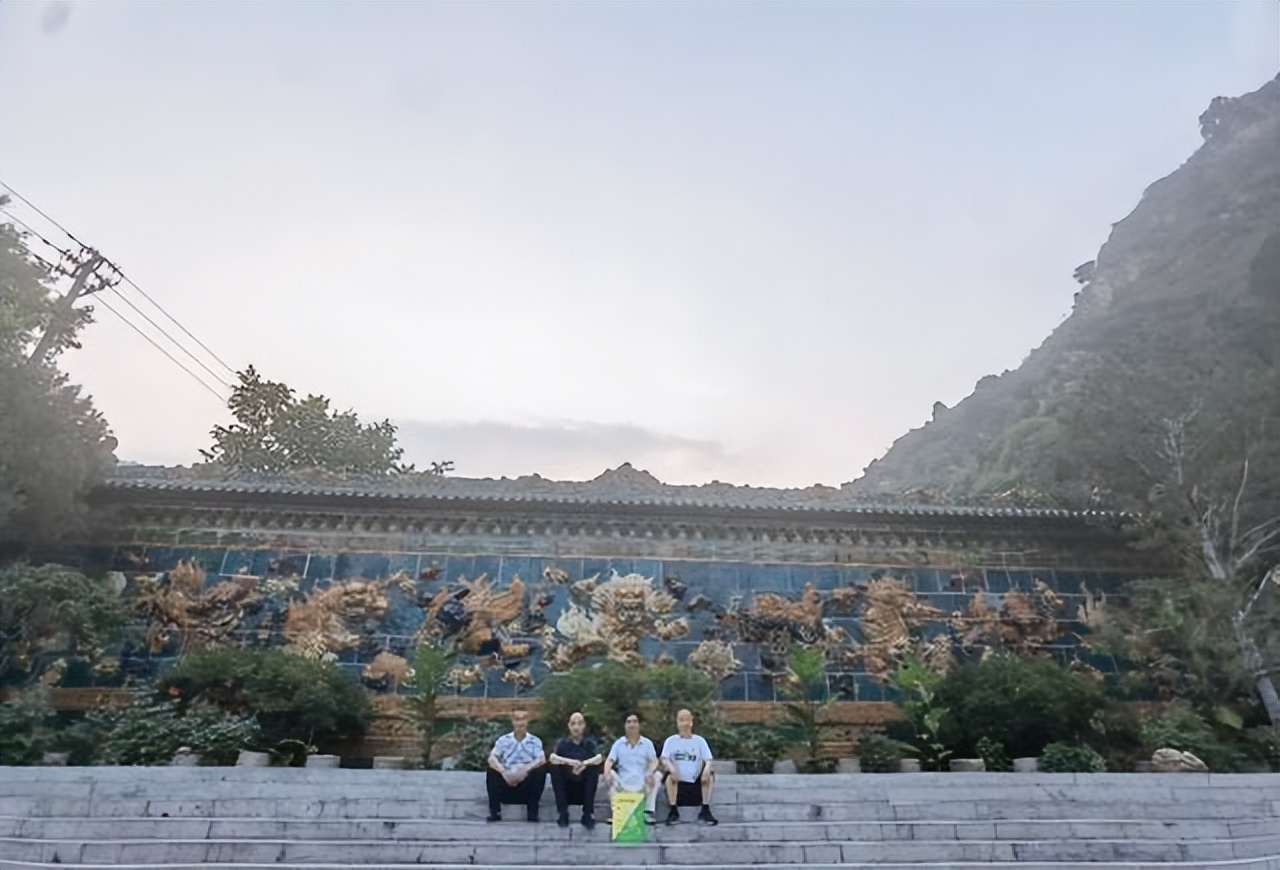 朝圣五台山后的感想,朝圣普陀山感恩观音菩萨