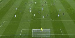 欧冠决赛莱万远射,欧冠莱万上演帽子戏法