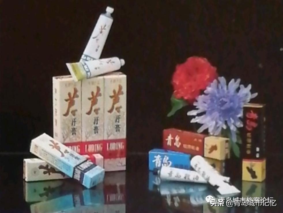 老青岛十大品牌,这些老品牌是老青岛抹不掉的记忆