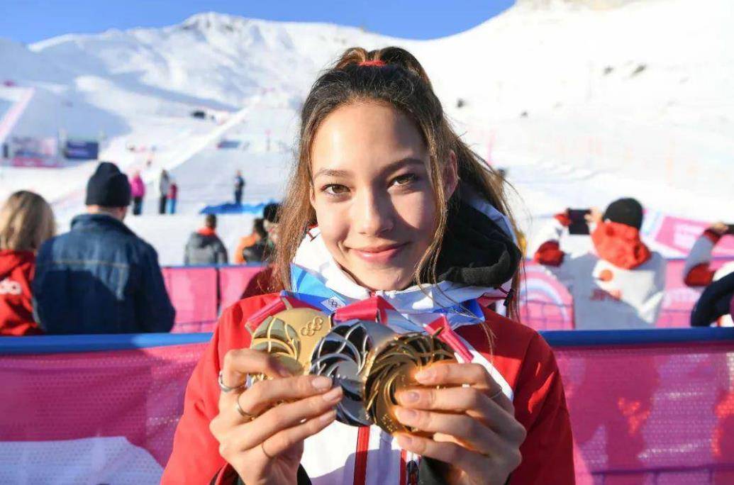 中国体坛十大女神颜值惊艳,中国体坛颜值最高的五位女神