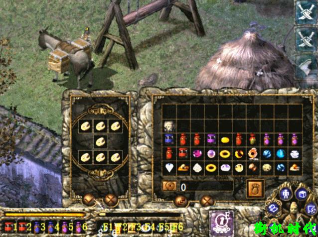 第一次看到这么多年前的单机游戏,霸占电脑的游戏