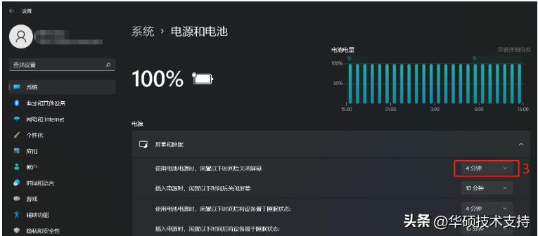 笔记本电池老是提示电量严重不足,笔记本电池使用时间短怎么办