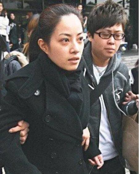 徐怀钰：20岁成名，拒绝陪酒被雪藏，表示对“浪姐”心怀愧疚