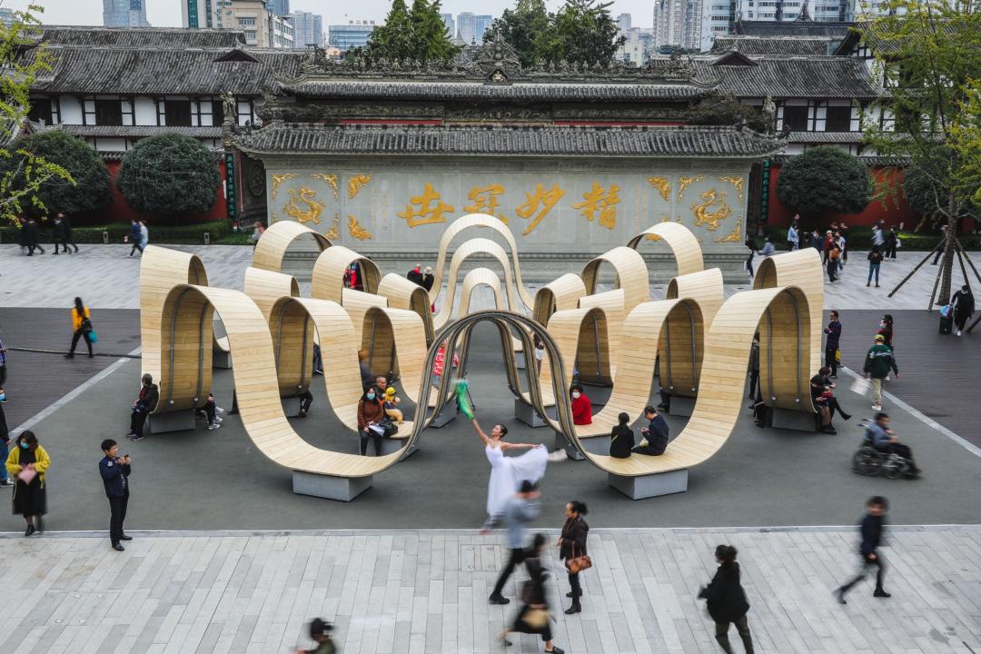 CRRNEWS|成都远洋太古里项目股权交割、上海K11地下二层焕新升级