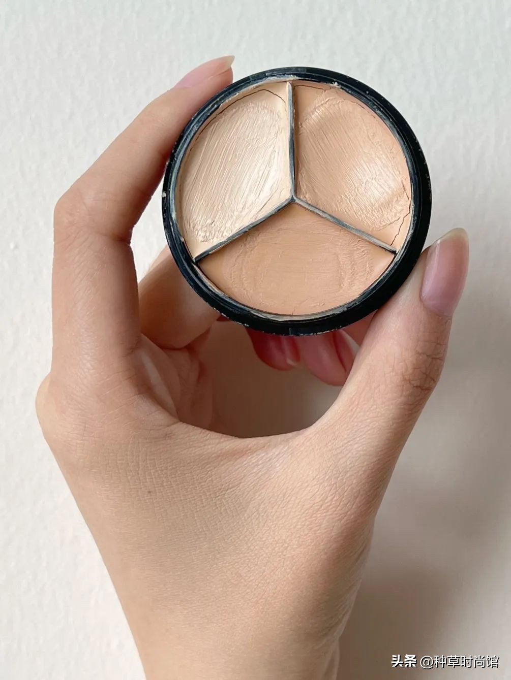 遮瑕推荐真实测评不暗沉不卡粉,遮痘用什么遮瑕原相机测评