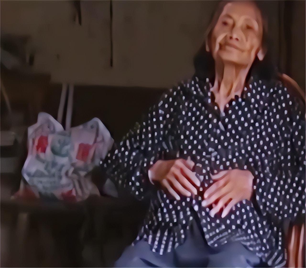 四川91岁老太怀孕生孩子了吗,91岁四川老太怀孕现在如何