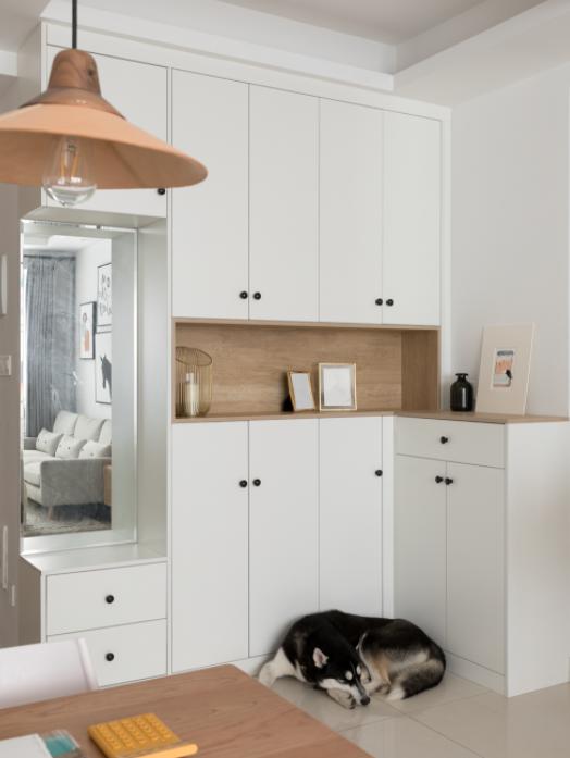 让木工打柜子需要注意哪些问题,为什么找木匠打柜子门要定制呢