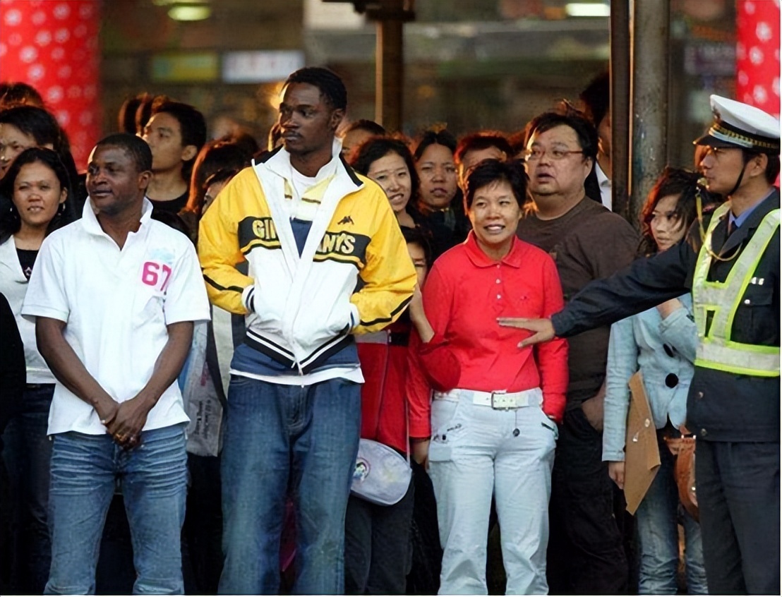 黑人在我国留下大量黑二代,我们应该怎样安置？日本做法值得借鉴