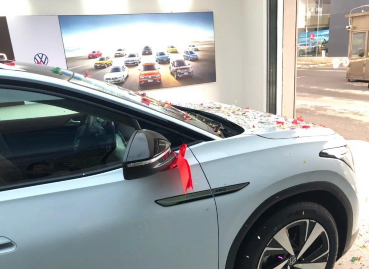 上汽大众ID6X充电成本解析，正常跑10000公里，需要多钱电费？