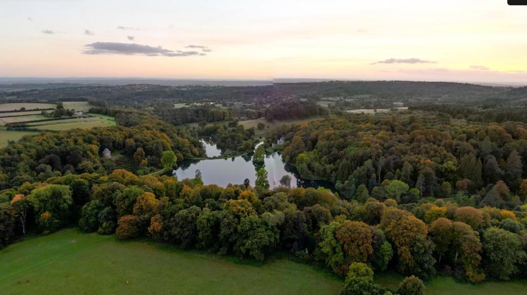英国海德庄园,英国最美的花园小镇