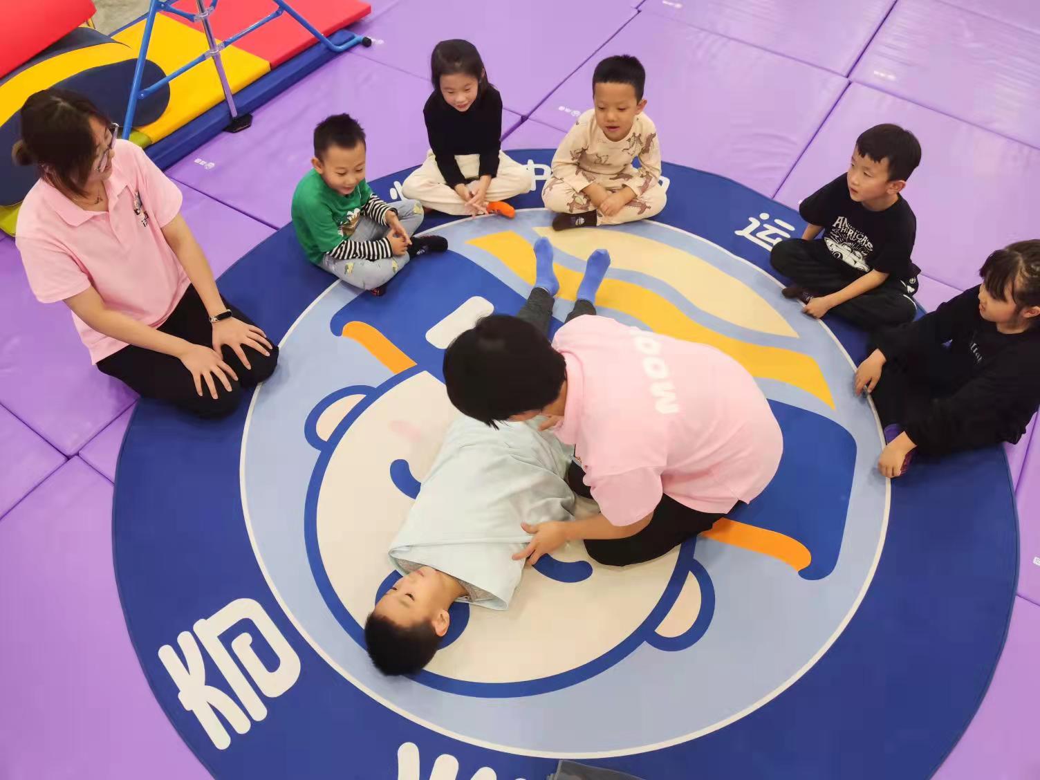 资深沫奇婴幼儿水育告诉你:没有完整的课程卓越的管理都是无用功