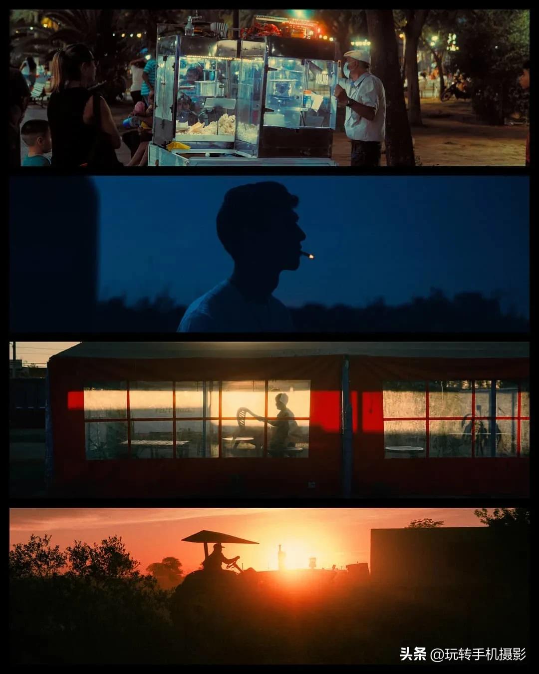 高逼格朋友圈拼图,发朋友圈最亮眼的拼图