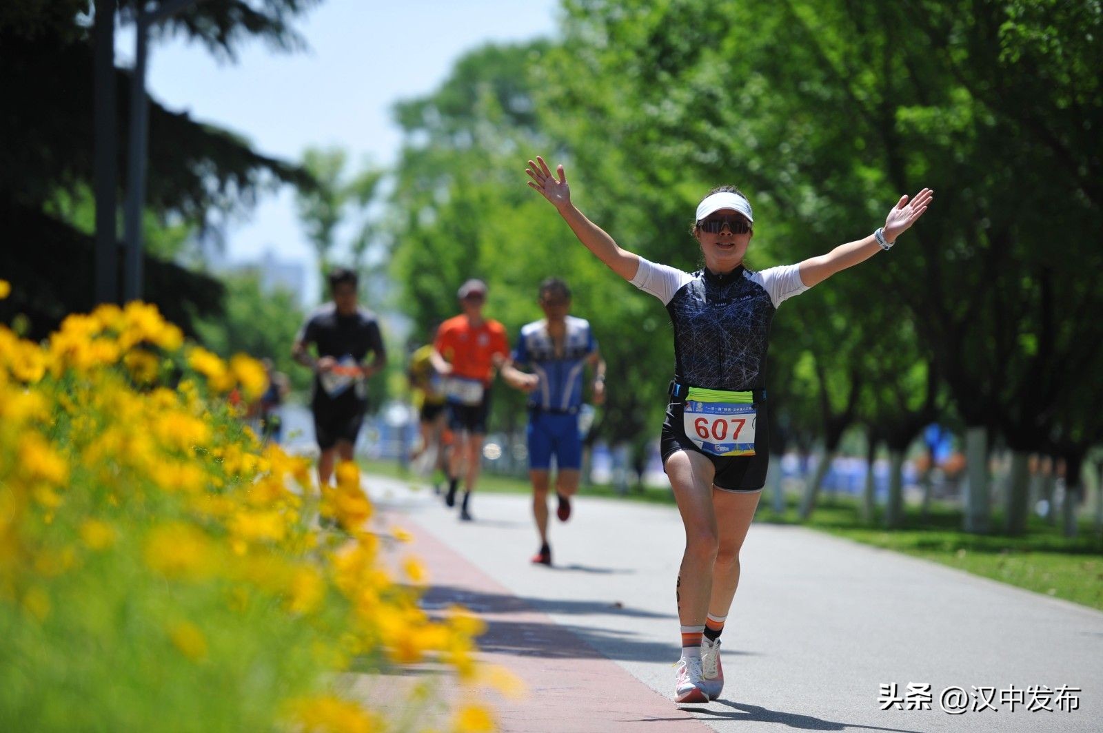 铁人三项汉中比赛现场在哪,往届汉中铁人三项比赛视频