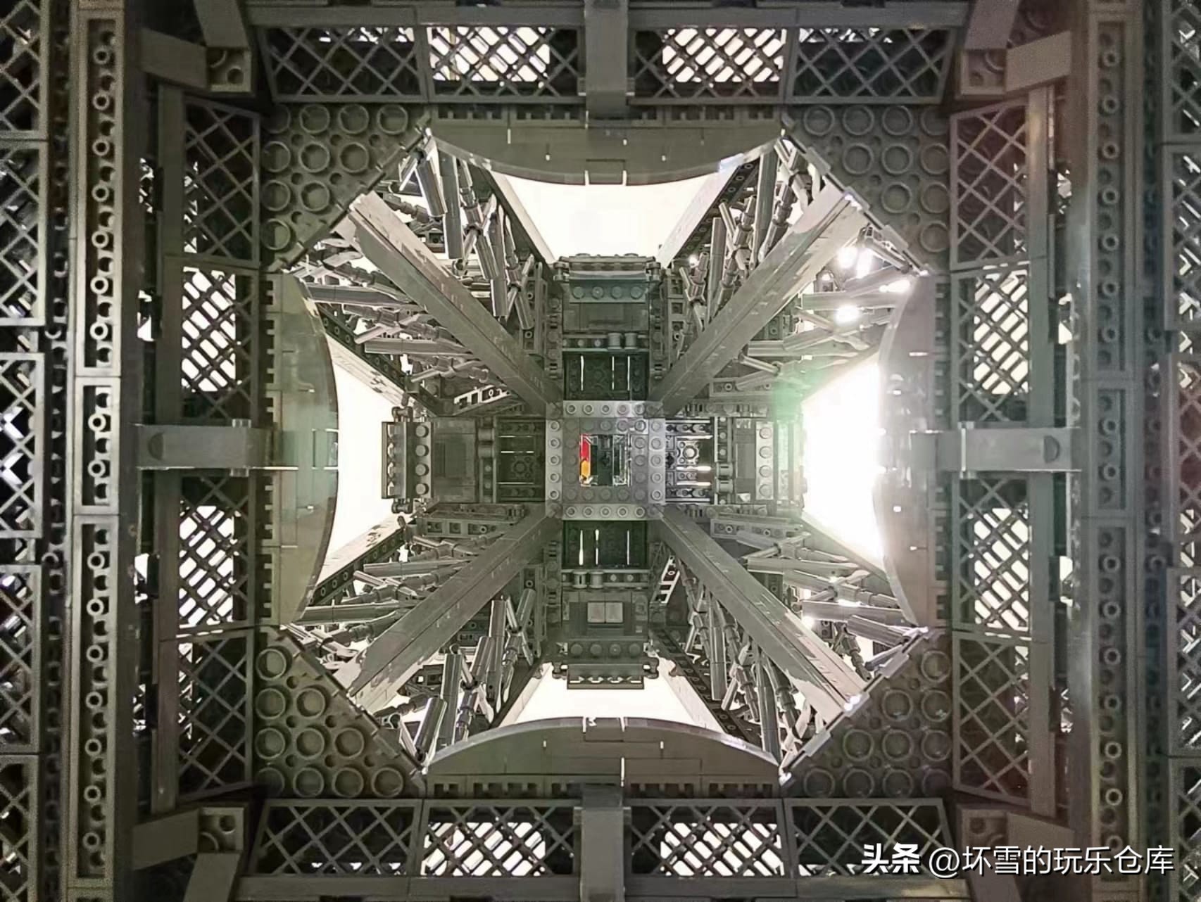 镇宅乐高,乐高镇宅巨物