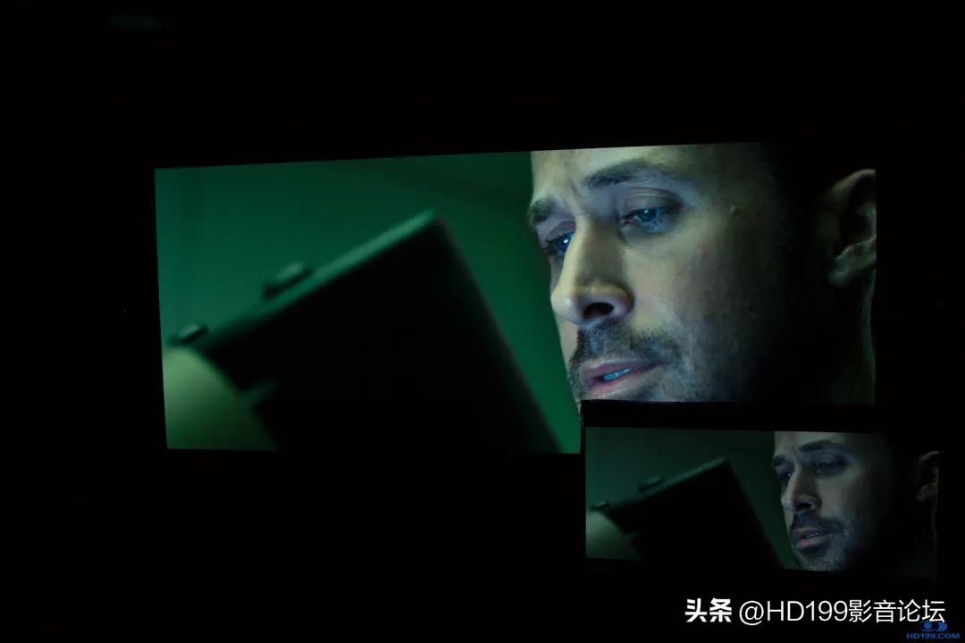 jvcn98和jvcn118实际效果差别大吗,jvcn118配什么幕布