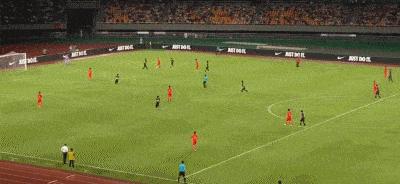 韩媒炒作国足踢少林足球,韩国媒体评价少林足球