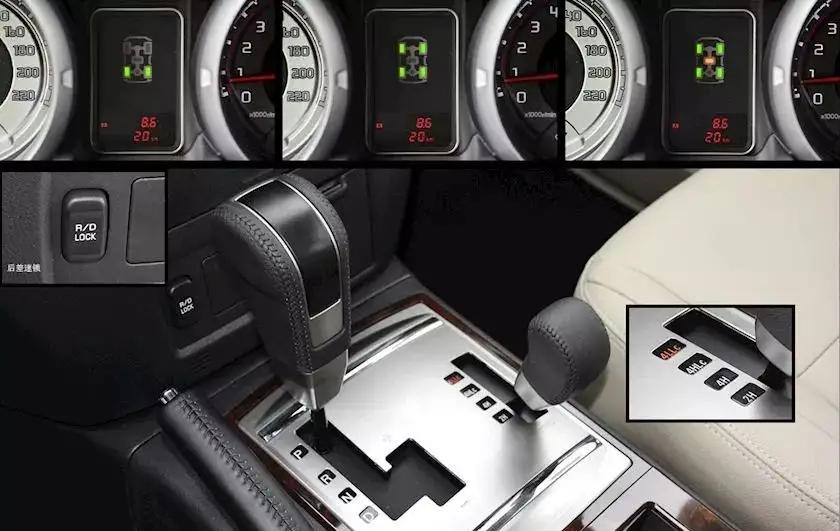 三菱超选四驱技术老旧,三菱超选四驱车型介绍