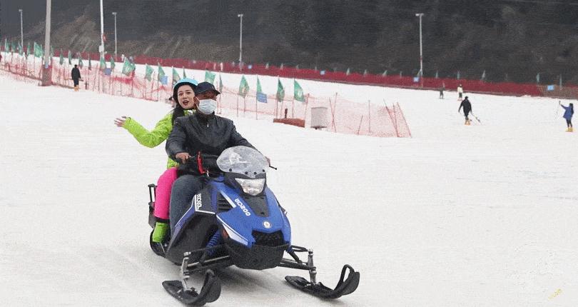 山东最大滑雪场推荐,聊城最大的滑雪场