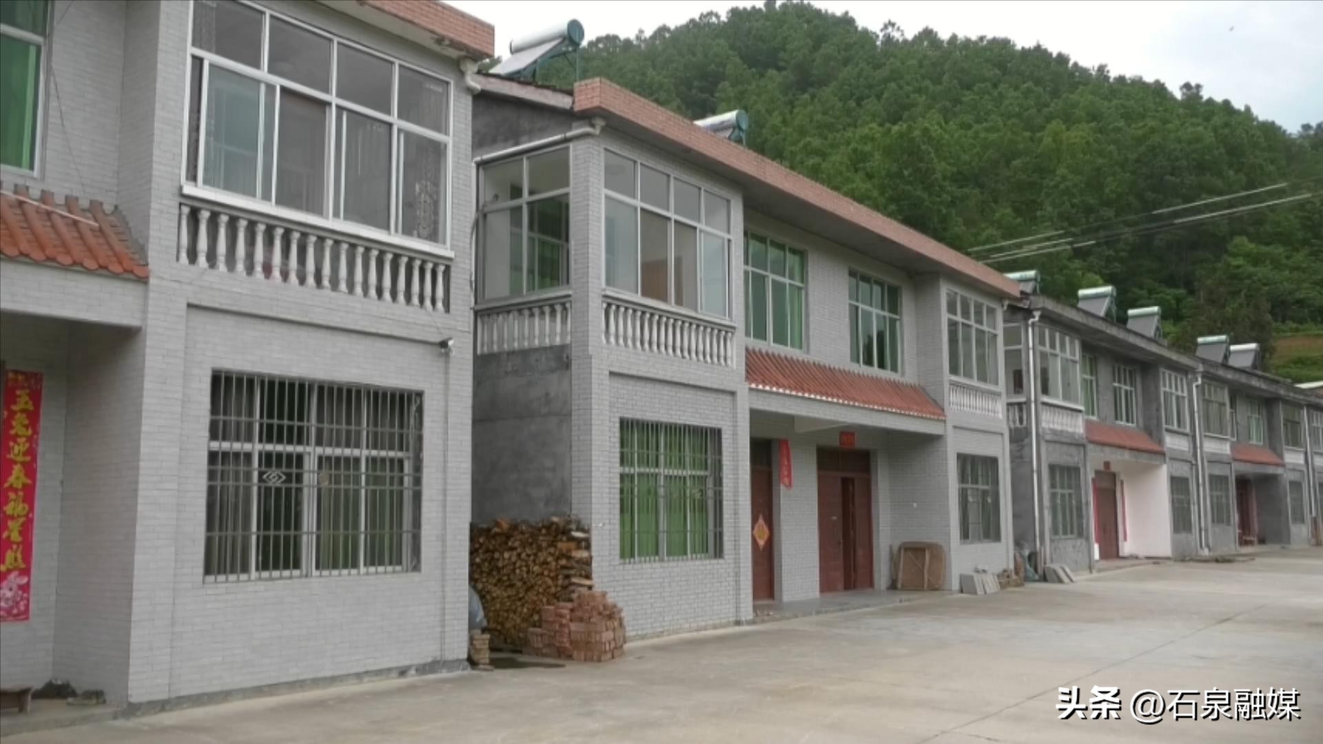 乡村振兴看大田围村,乡村振兴看永兴花海