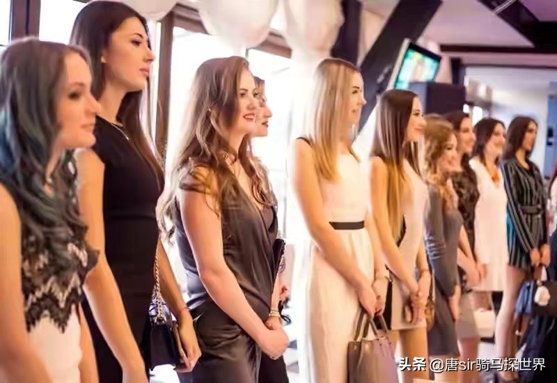 乌克兰之旅来一场说走就走的旅行,旅游邂逅乌克兰