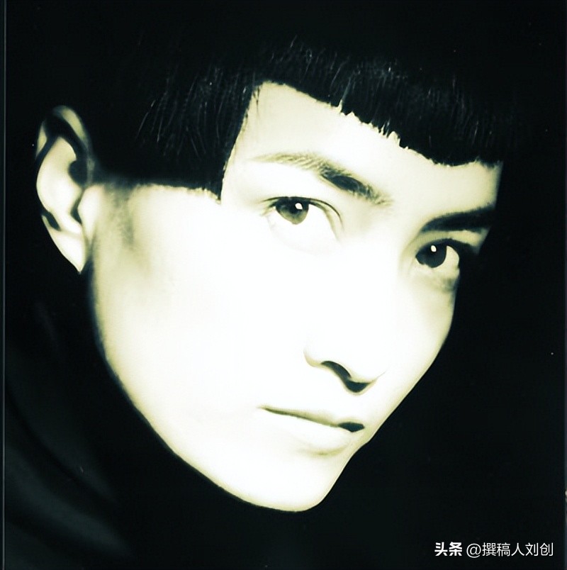 她说：我骨子里有一股妖气，也许我天生是一个丧门星