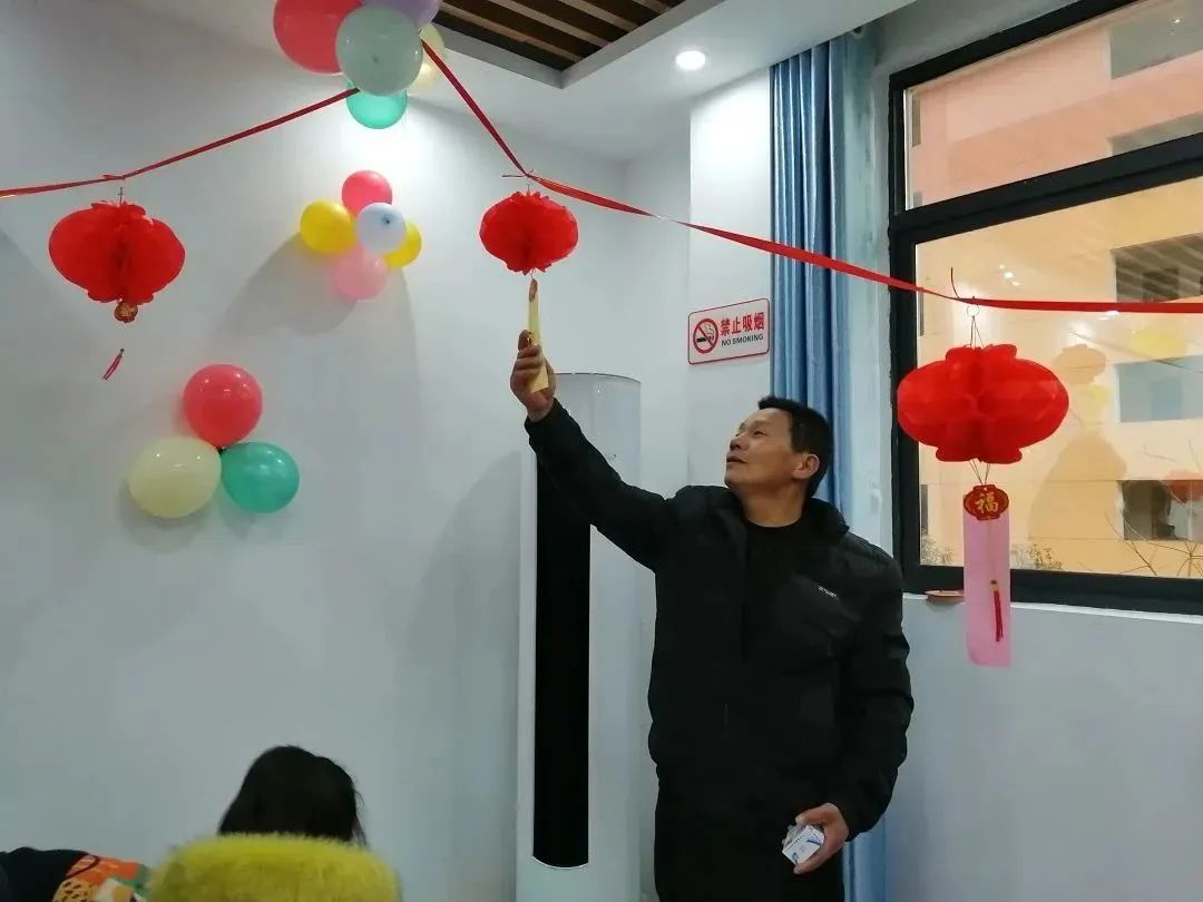 包饺子、吃汤圆、猜灯谜，余江多地欢乐迎元宵