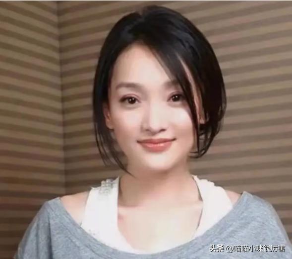 短粗手的女明星,粗短手女星