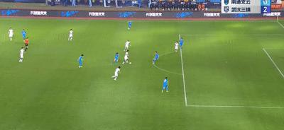 千场里程碑之夜国安逆转上海申花,经典回顾北京国安9:1上海申花