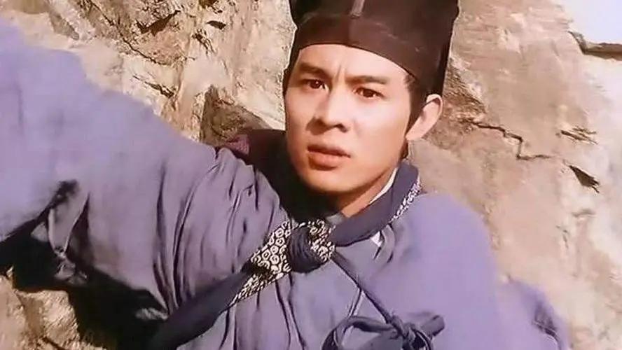 李连杰黄飞鸿方世玉4k超清剪辑,方世玉遇到黄飞鸿李连杰