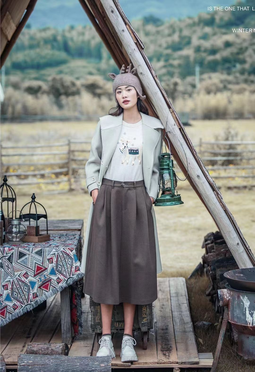 苏昔品牌折扣女装视频看货进货渠道