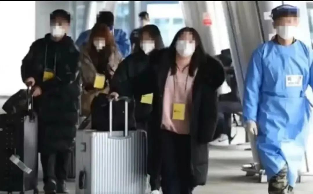 求锤得锤，韩国公民近期想来中国困难了