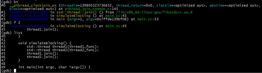 超详细的gdb调试指南,调试工具gdb的功能