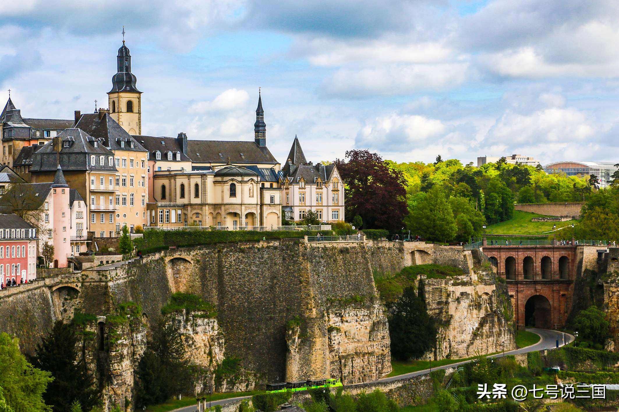 欧盟最有钱的国家,欧盟哪个国家的经济欠发达