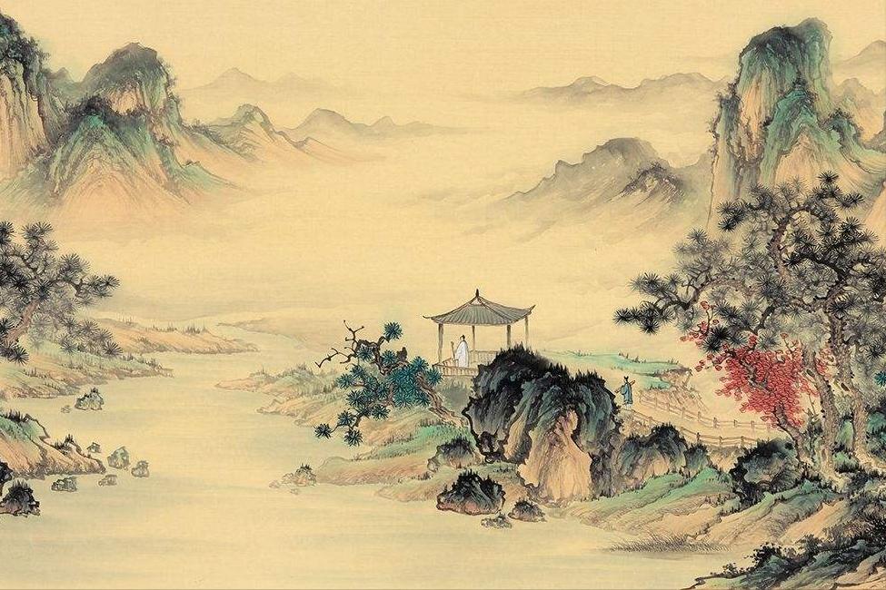 宋代经典七律古诗100首,宋朝最著名的七言律诗