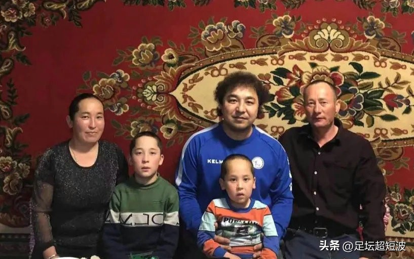 以勇士之名,哈萨克汉子哈米特的足球之路