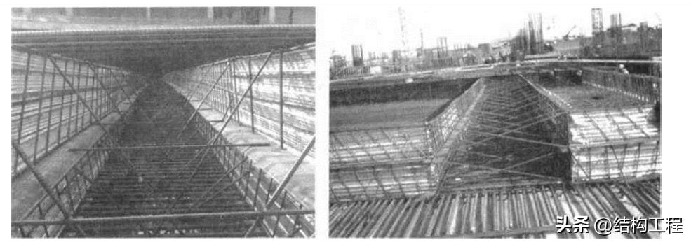 后浇带鱼鳞网片施工工艺,后浇带施工工艺